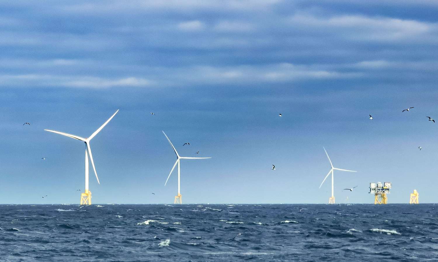 Gaoith Offshore Wind Farm