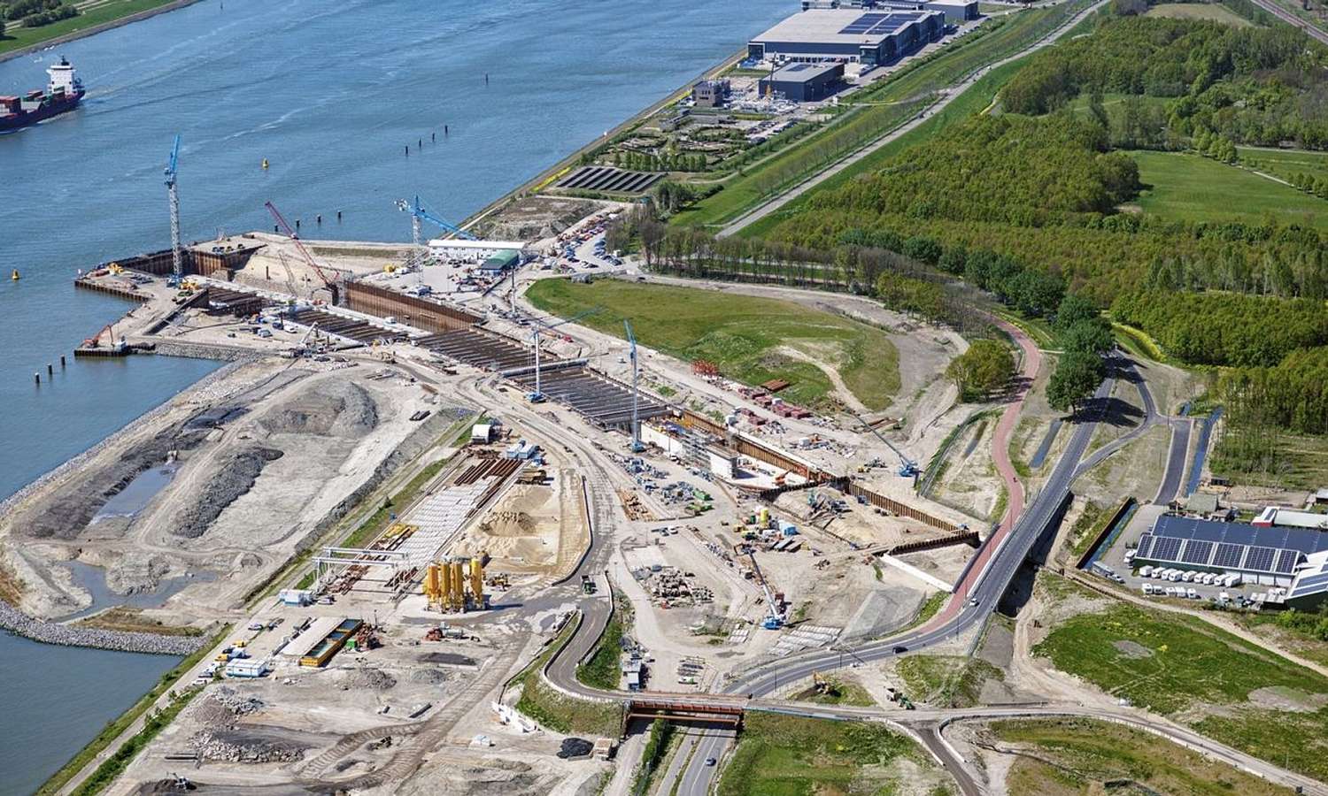 Blankenburg Connection