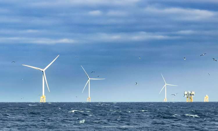 Gaoith Offshore Wind Farm