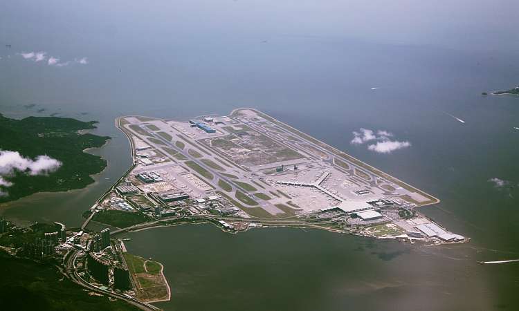 Chek Lap Kok Airport