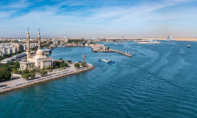 Suez Canal