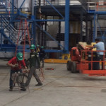 Filipino Steel Erector